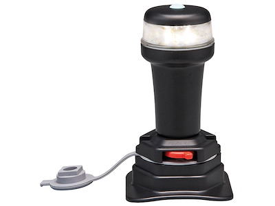 Luci di via autonome multifunzione a LED