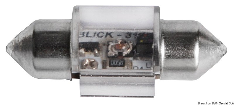 Luci di via Compact 12 LED