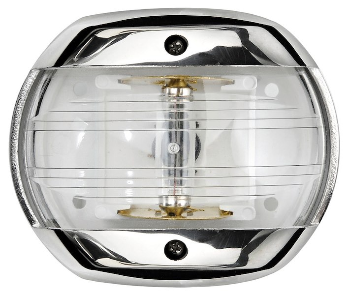 Luci di via Classic 12 in AISI 316 lucidato a specchio