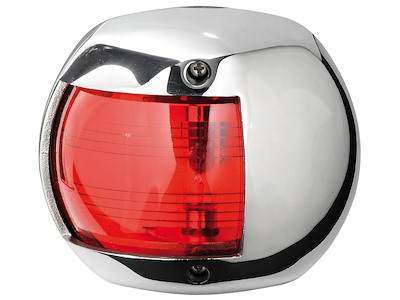 Luci di via Classic 12 in AISI 316 lucidato a specchio