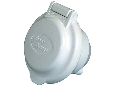 Serie prese + spine impermeabili 30 A