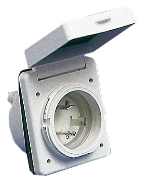 Serie prese + spine impermeabili 30 A