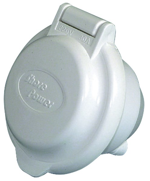 Serie prese + spine impermeabili 30 A