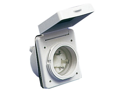 Serie prese + spine impermeabili 30 A