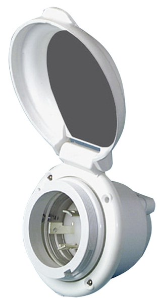 Serie prese + spine impermeabili 30 A