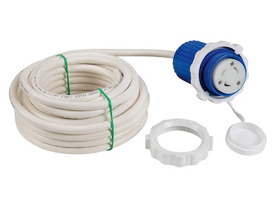 Cavo banchina e spina integrato