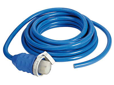 Cavo elettrico premontato