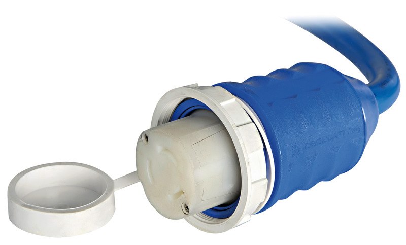 Cavo elettrico premontato