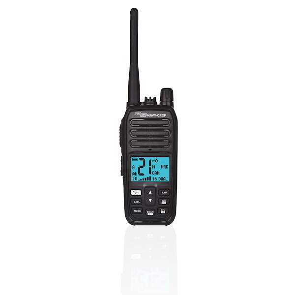 VHF NAVY-022F