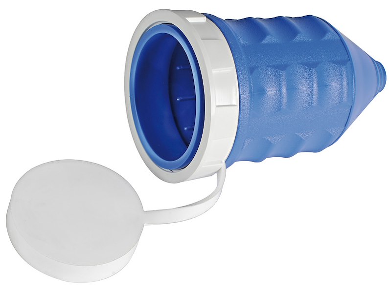 Serie presa + spina impermeabili 50 A