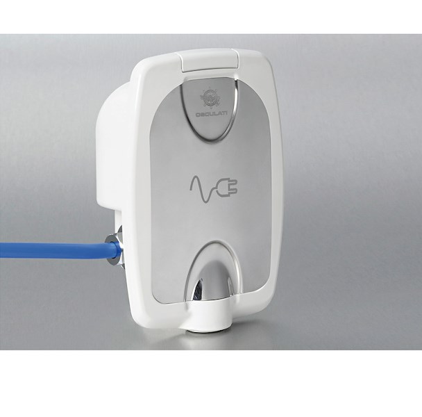 Presa ruotabile R-Evolve 16 A 