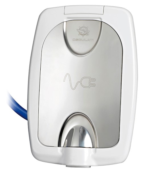 Presa ruotabile R-Evolve 16 A 