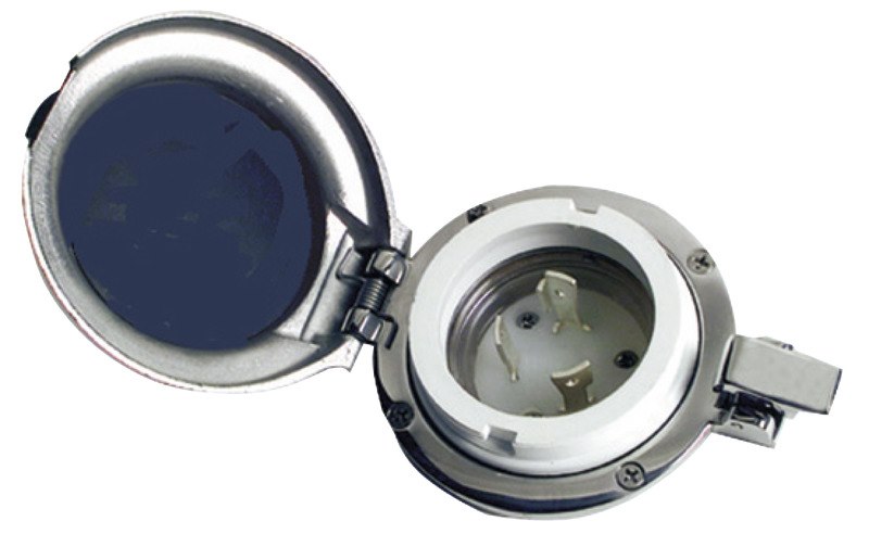 Prese impermeabili Inox 316 30 A