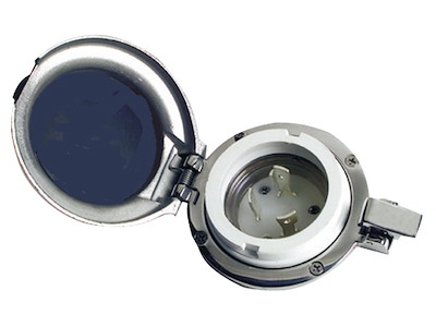 Prese impermeabili Inox 316 30 A