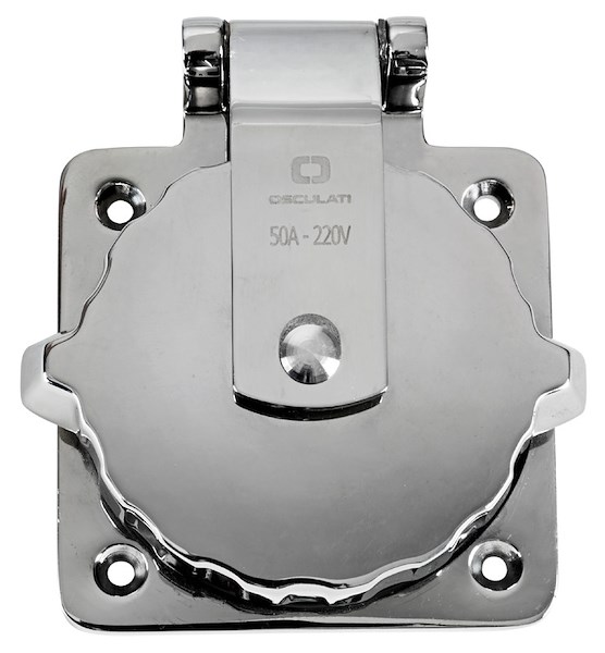 Prese impermeabili Inox 316 30 A