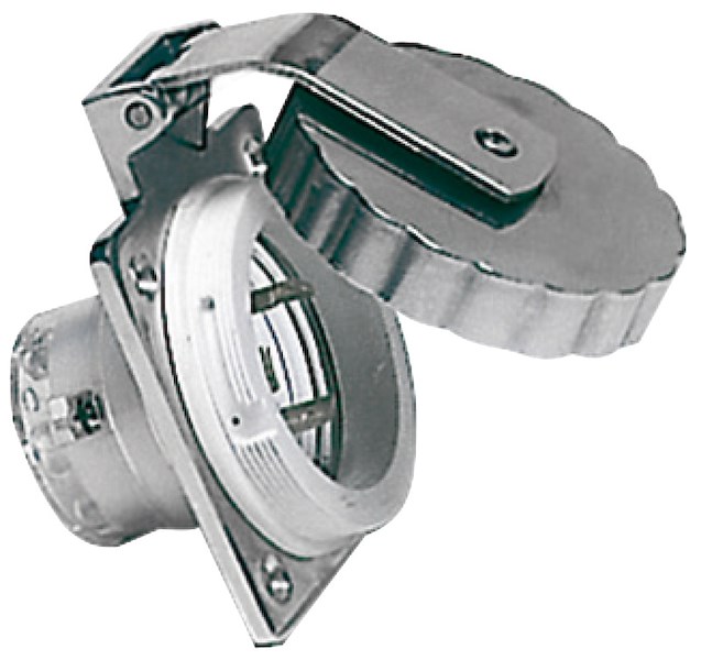 Prese impermeabili Inox 316 30 A