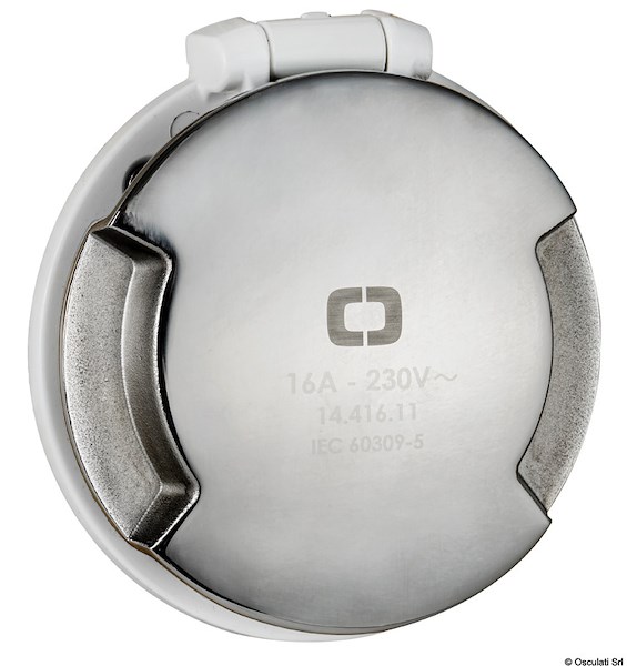 Presa e spina corrente Cruiser 16A