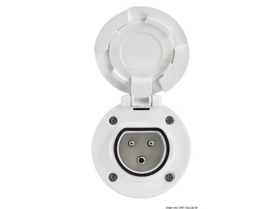 Presa e spina corrente Cruiser 16A