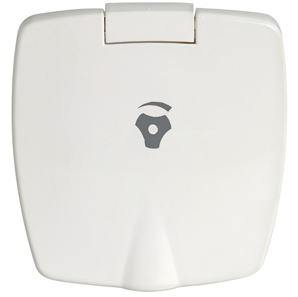 Box doccia con rubinetto miscelatore