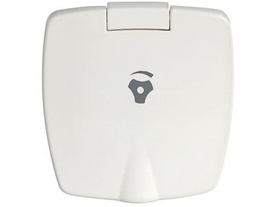 Box doccia con rubinetto miscelatore