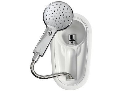 Box doccia ad incasso Adriana 