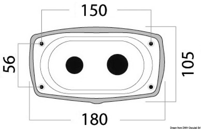 Ricambi per box doccia