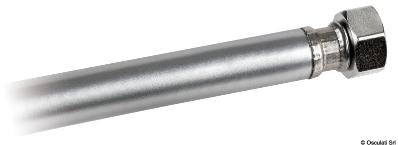 Tubo doccia in PVC retinato