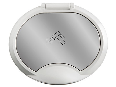 Box doccia Nuvola con doccia Keji