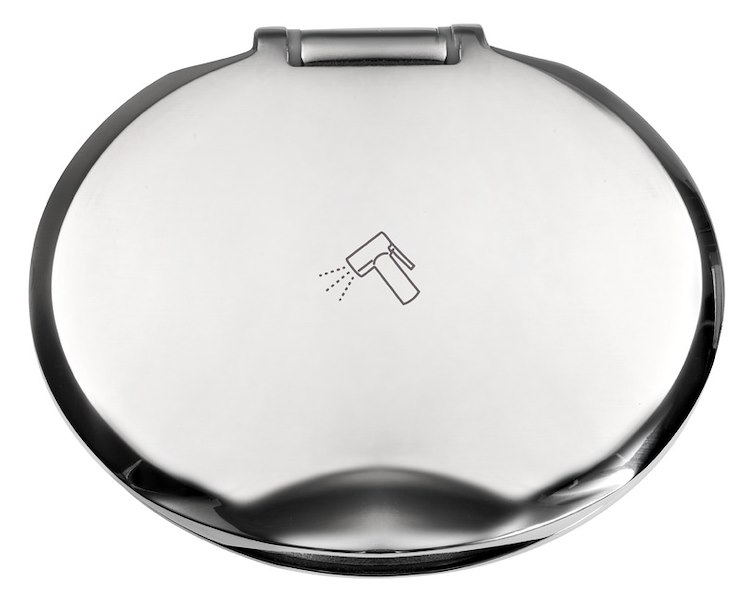 Box doccia Elissa con doccia Tiger