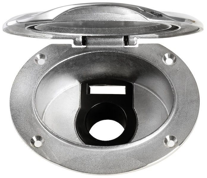 Box doccia Elissa con doccia Tiger