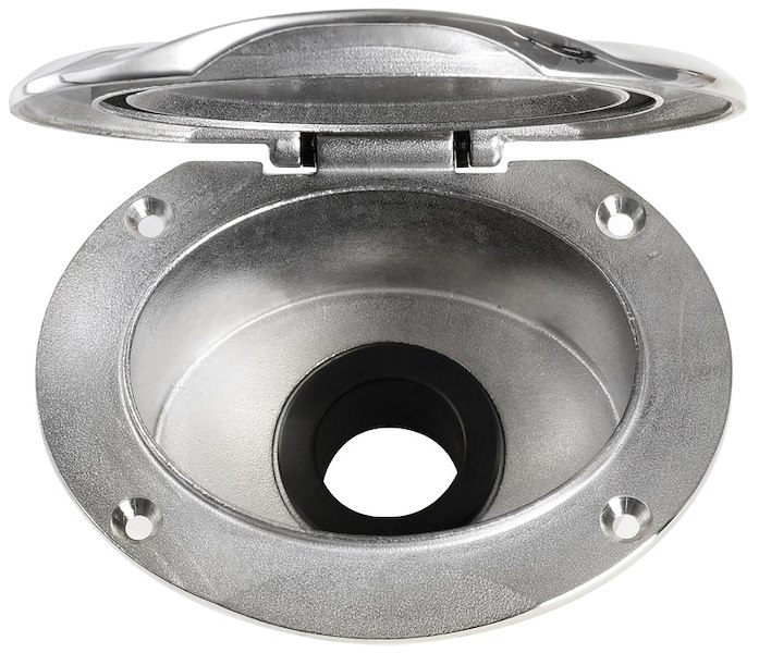 Box doccia Elissa con doccia Keji