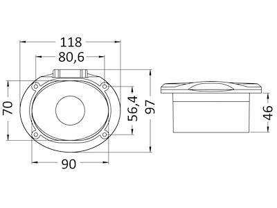 Box doccia Stainless con miscelatore 
