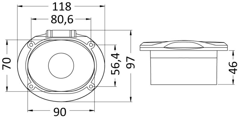 Box doccia Stainless con miscelatore 