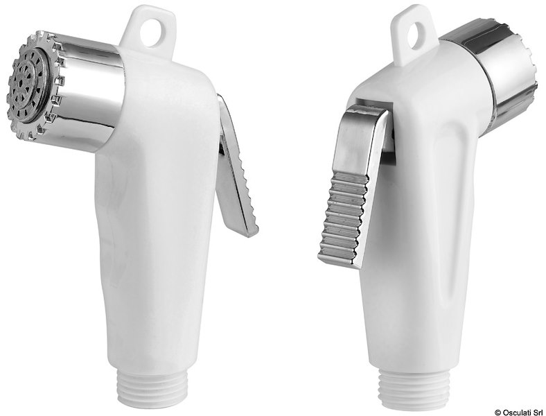 Testa doccia di ricambio Boris 