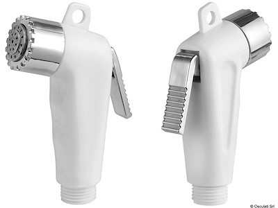 Testa doccia di ricambio Boris 