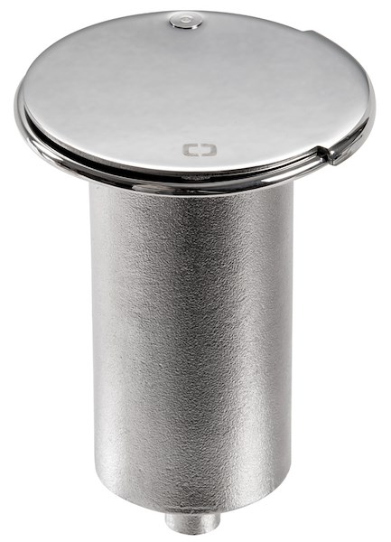 Asta doccia telescopica per esterni Rocky