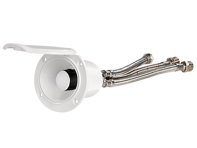 Box doccia Nuvola con miscelatore  