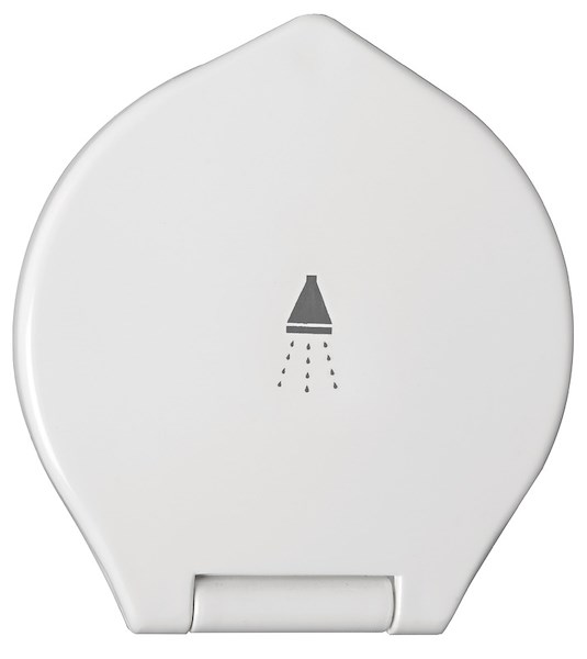 Box doccia Elegant a parete con doccia a pulsante Mizar