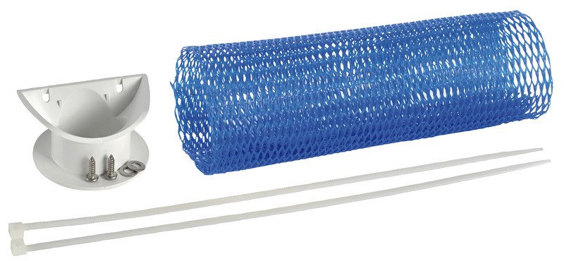 Sacca per alloggiamento tubo doccia