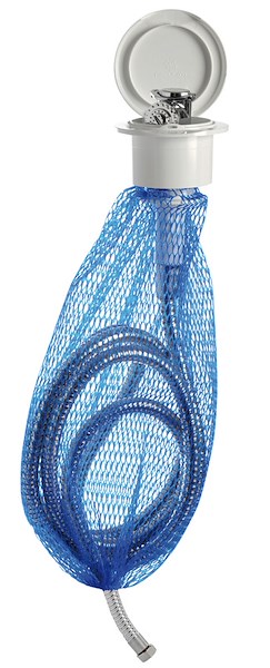 Sacca per alloggiamento tubo doccia