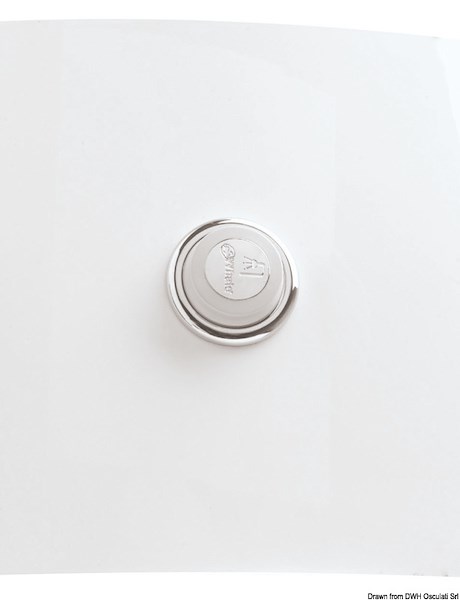 Doccia integrata WHALE Twist