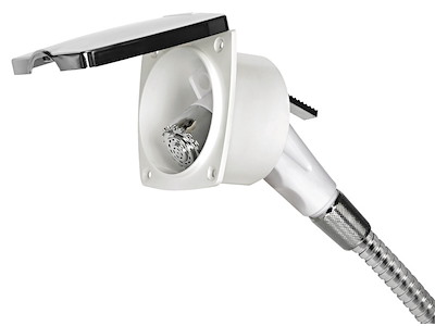 Box doccia New Edge con doccia Boris