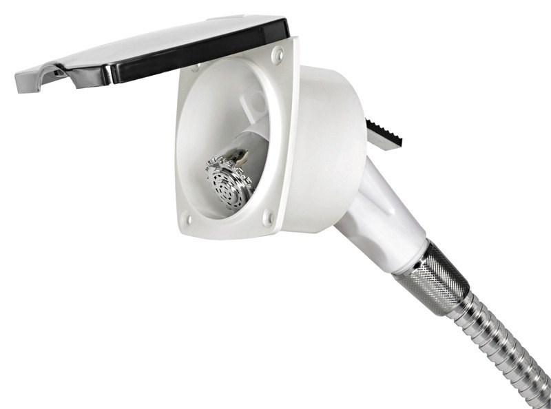 Box doccia New Edge con doccia Boris