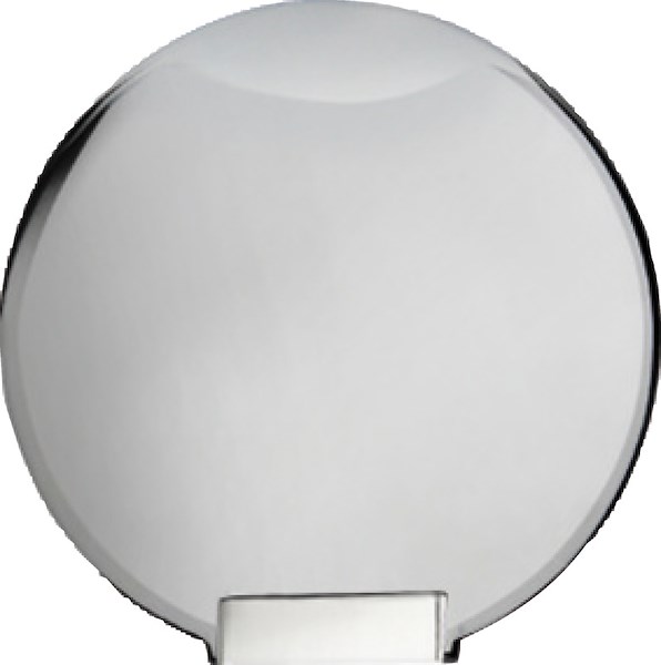 Box doccia Classic Evo a parete con doccia a pulsante Mizar