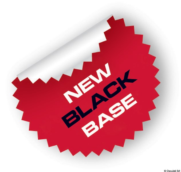 Doccia Saturn con miscelatore acqua calda/fredda integrato