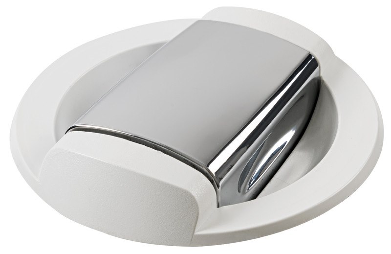 Doccia Saturn con miscelatore acqua calda/fredda integrato