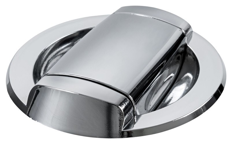 Doccia Saturn con miscelatore acqua calda/fredda integrato