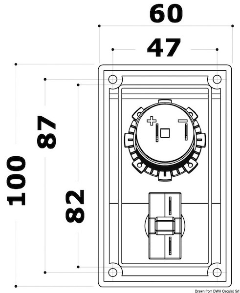 Moduli supplementari per pannelli