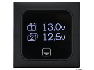 Pannello voltmetro digitale PT732 