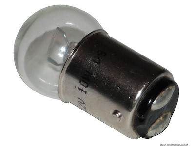 Lampadina bipolare